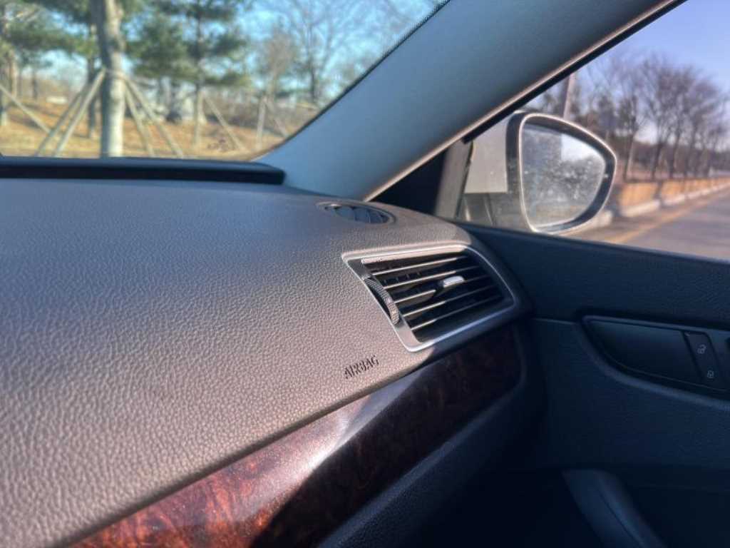 Volkswagen Passat 2012 - Importación desde Corea - HF Imports Iquique - Foto 15