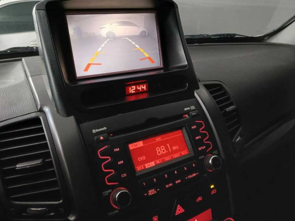 KIA Sorento 2012 Blanco - Importación desde Corea - HF Imports Iquique - Foto 14