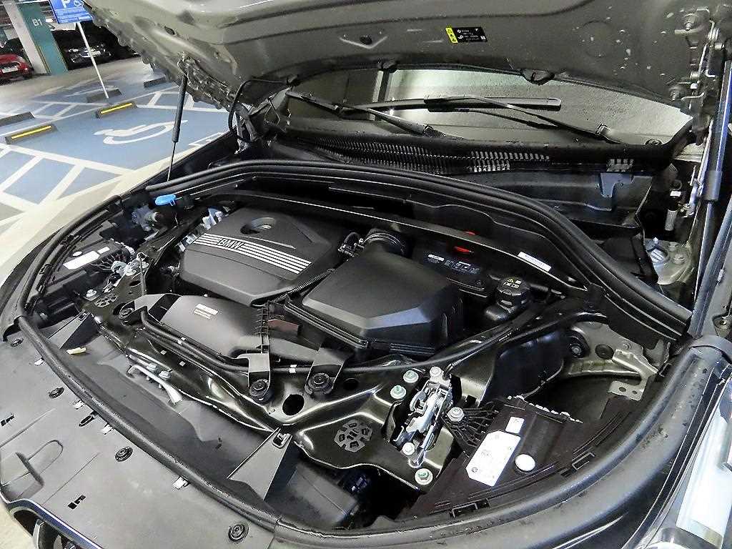 BMW X1 2024 Gris - Importación desde Corea - HF Imports Iquique - Foto 19