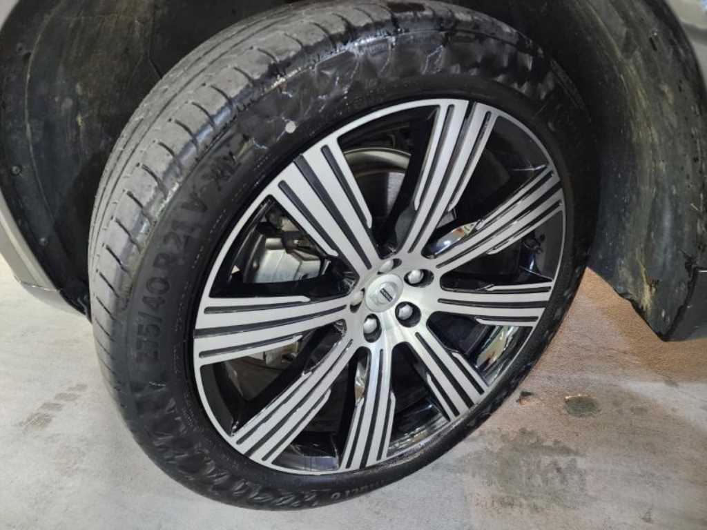 Volvo XC90 2024 Gris - Importación desde Corea - HF Imports Iquique - Foto 19