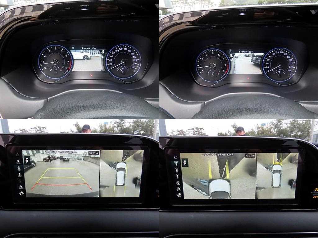 HYUNDAI Palisade 2019 Negro - Importación desde Corea - HF Imports Iquique - Foto 18