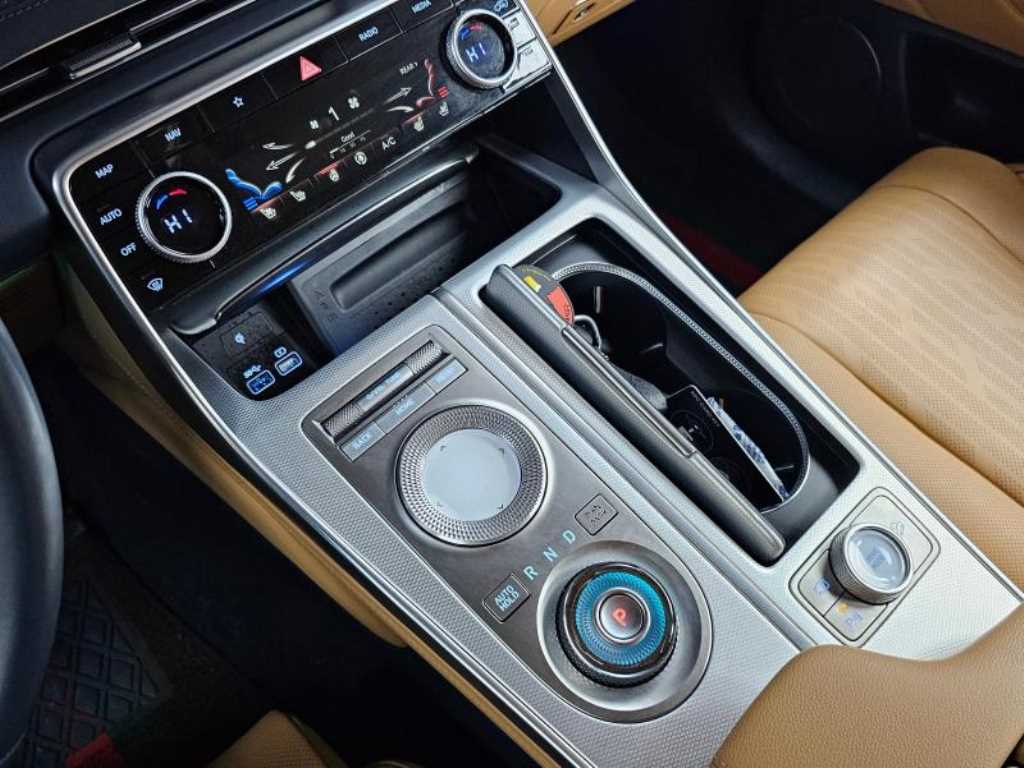 Genesis GV80 - Vista 9