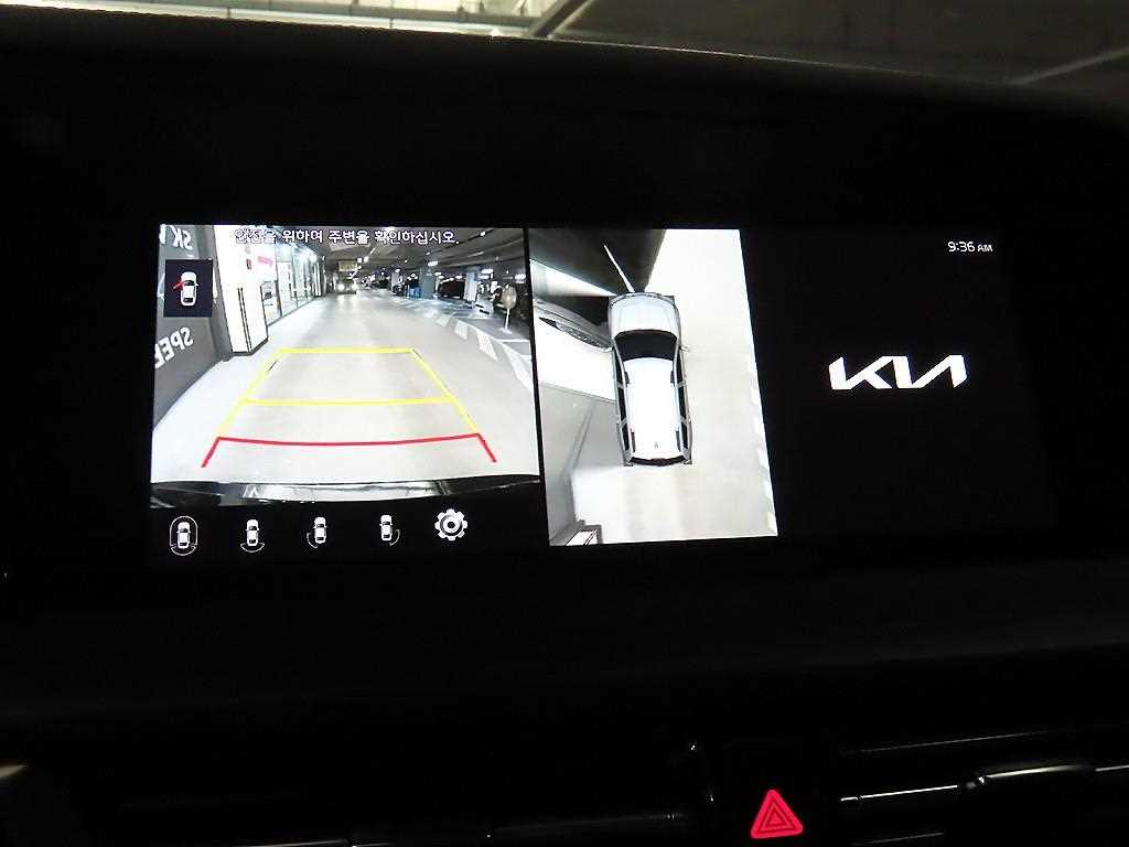 KIA Mohave 2022 Negro - Importación desde Corea - HF Imports Iquique - Foto 14