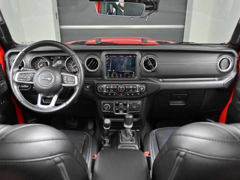 Jeep Wrangler - Vista 7