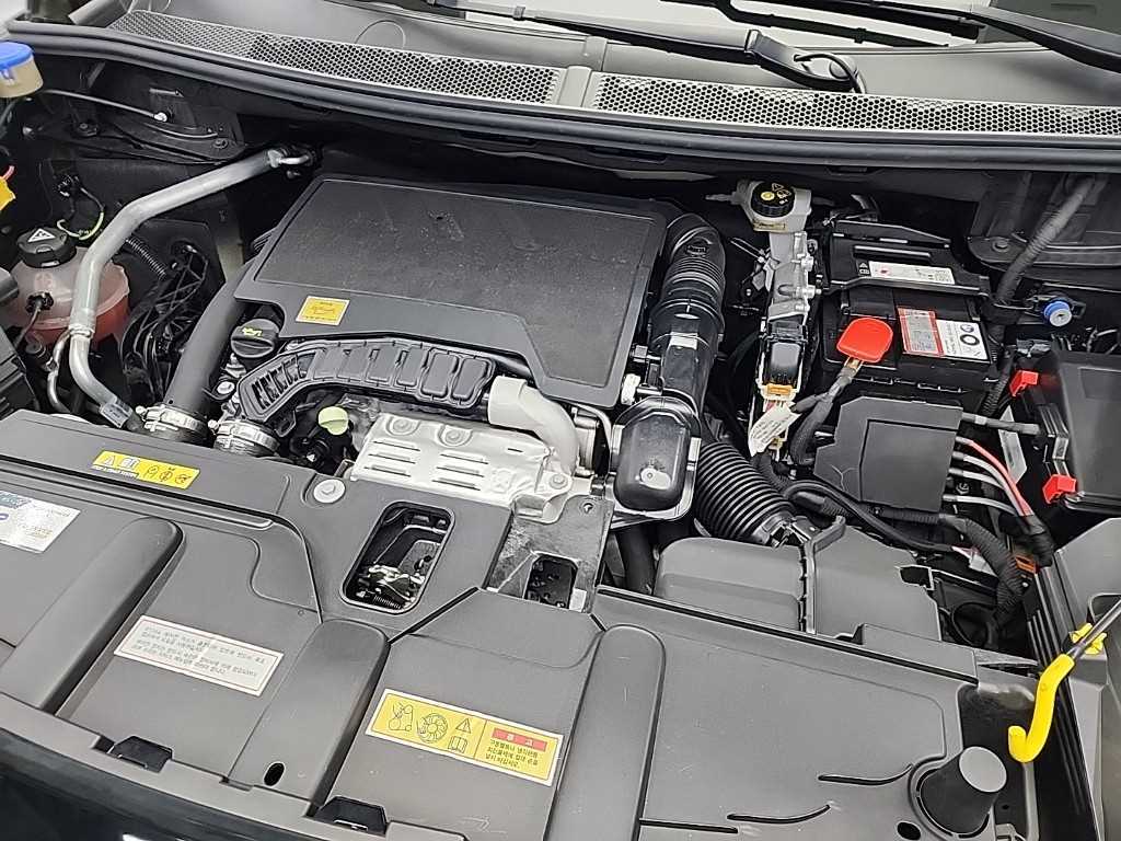 Peugeot 3008 - Vista 5