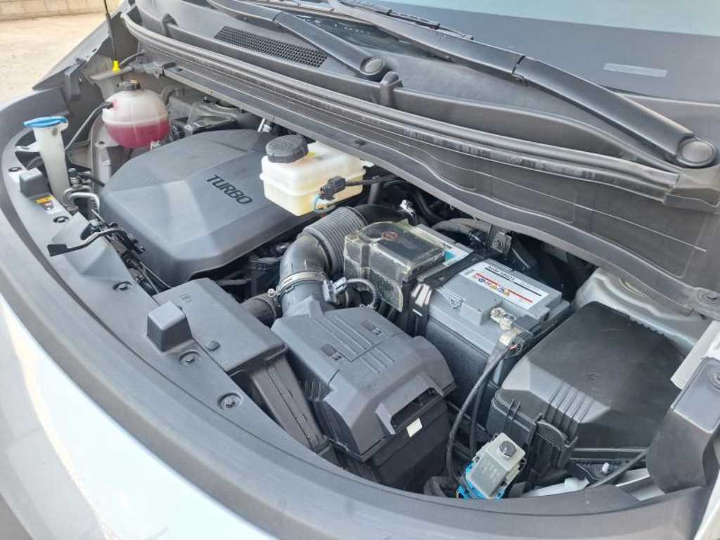 HYUNDAI Staria 2022 Gris - Importación desde Corea - HF Imports Iquique - Foto 19