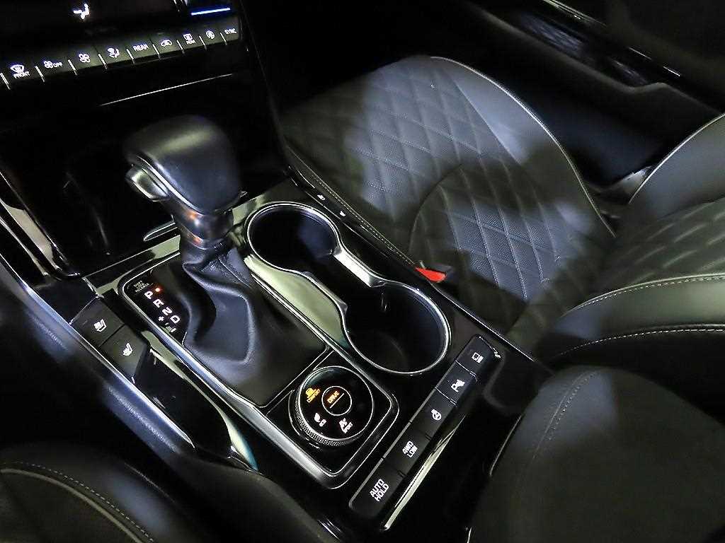 KIA Mohave - Vista 12