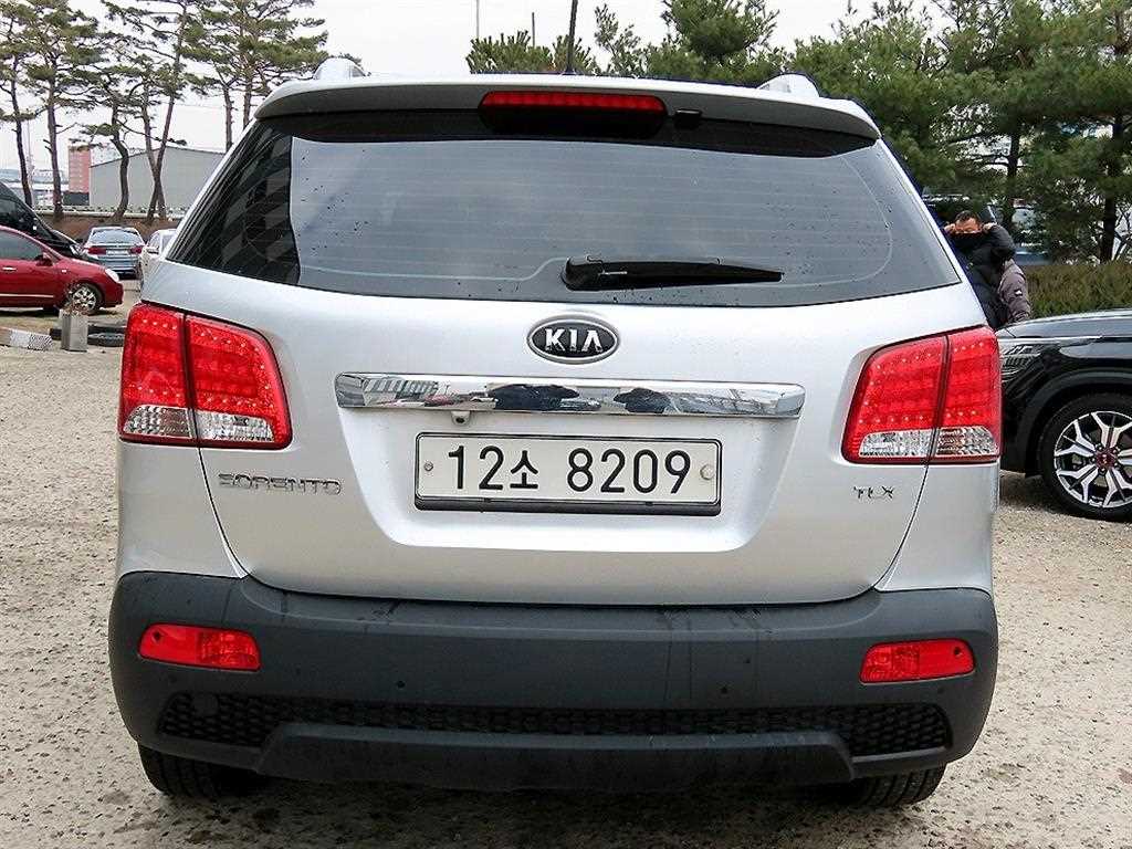 KIA Sorento - Vista 4