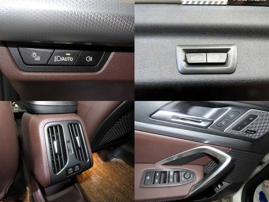 BMW X1 2024 Gris - Importación desde Corea - HF Imports Iquique - Foto 17