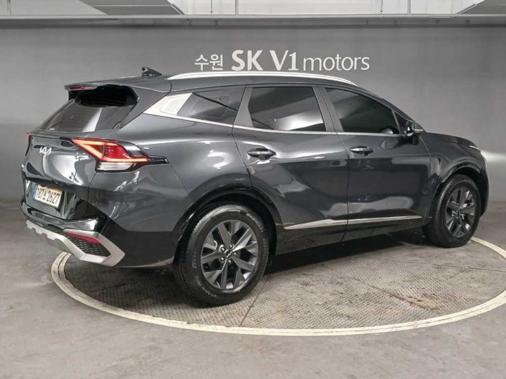 KIA Sportage - Vista 4