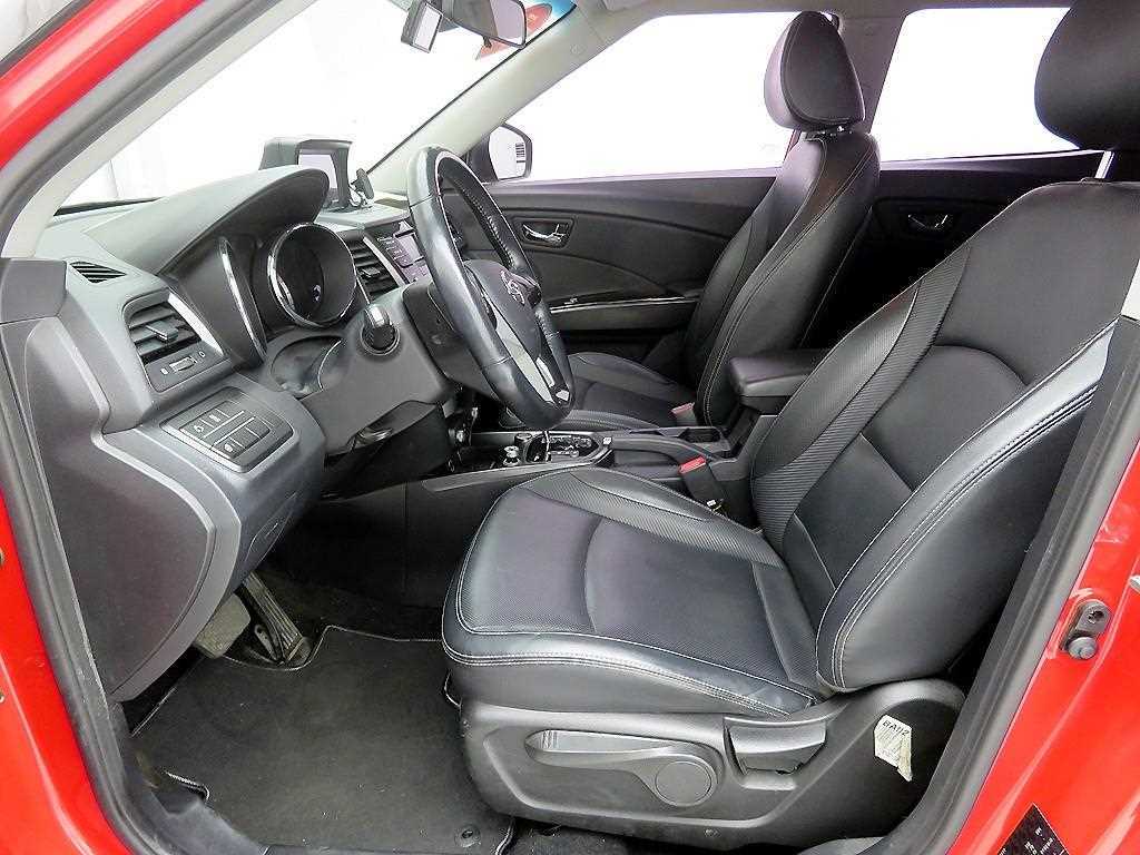 Ssangyong Tivoli - Vista 6