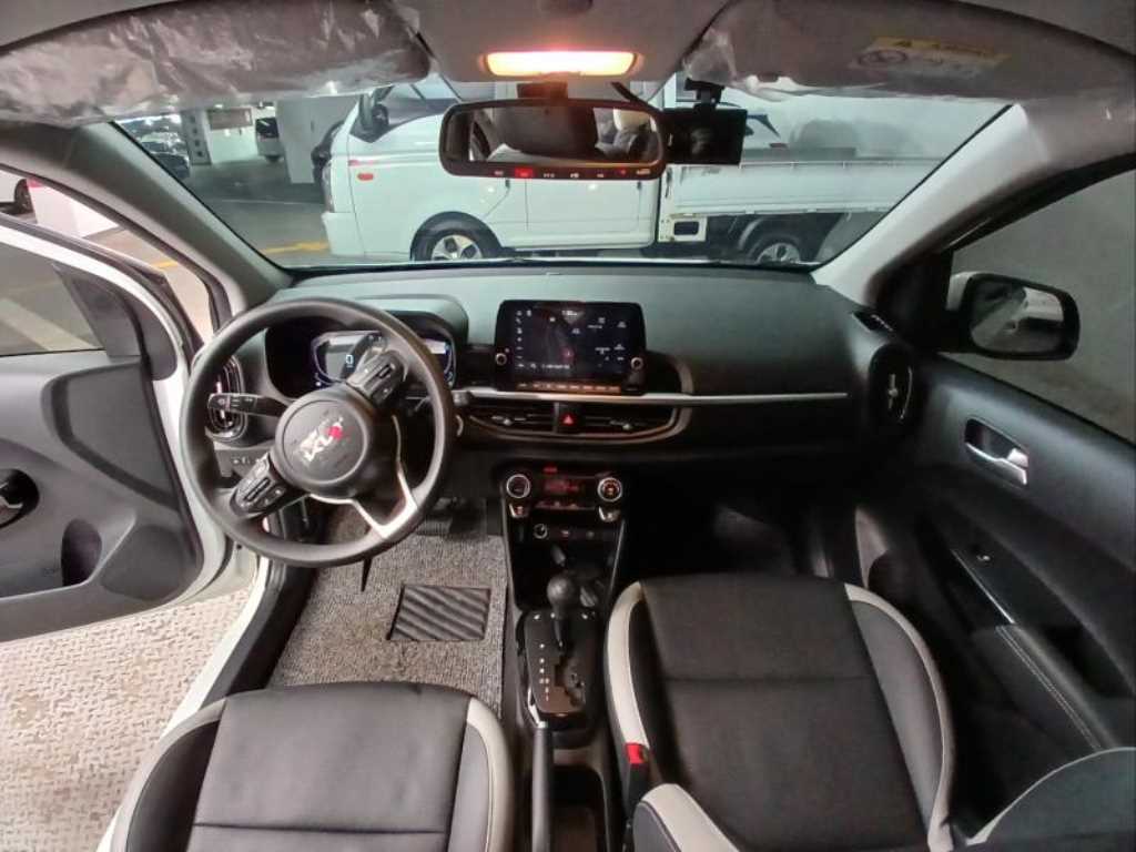 KIA Morning - Vista 6