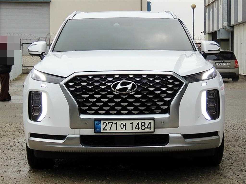 HYUNDAI Palisade 2022 - Importación desde Corea - HF Imports Iquique - Foto 1