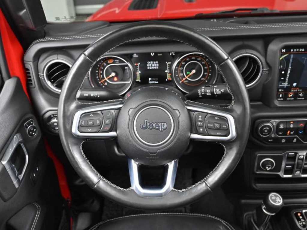 Jeep Wrangler 2021 - Importación desde Corea - HF Imports Iquique - Foto 13