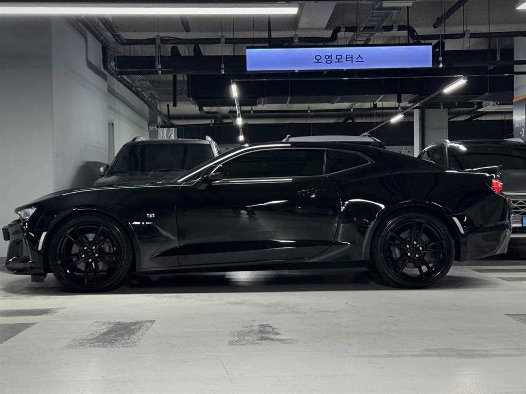 Chevrolet Camaro - Vista 5