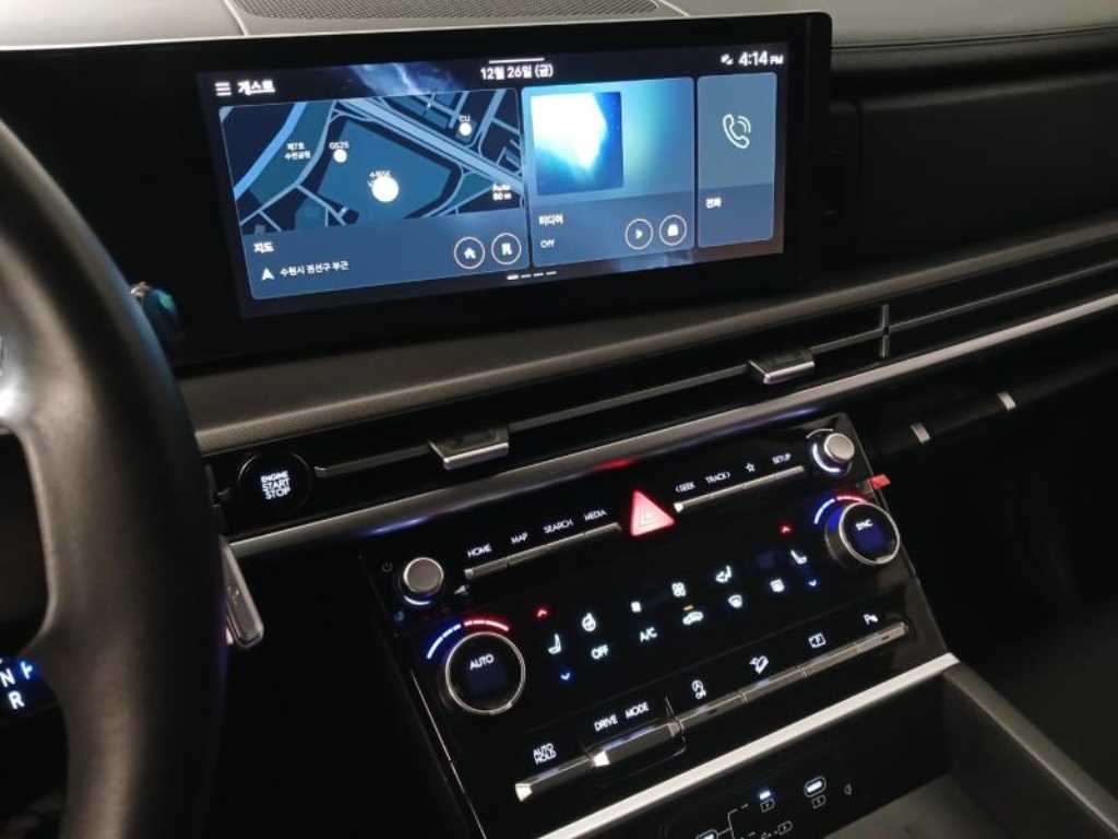 HYUNDAI Santa Fe 2024 Negro - Importación desde Corea - HF Imports Iquique - Foto 13