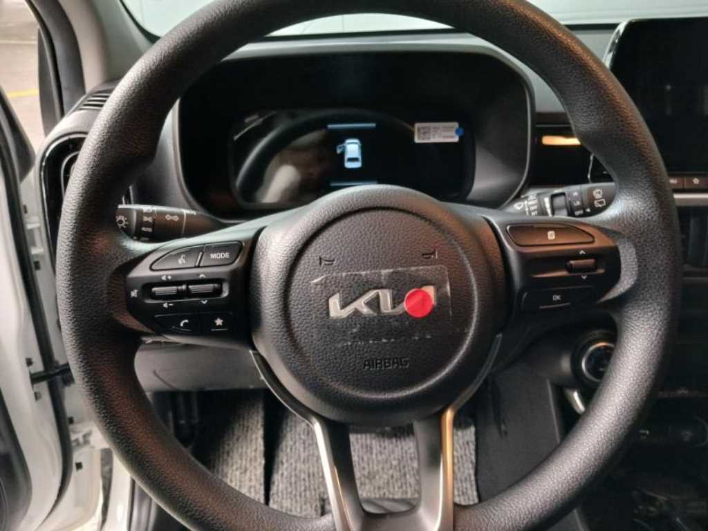 KIA Morning - Vista 11