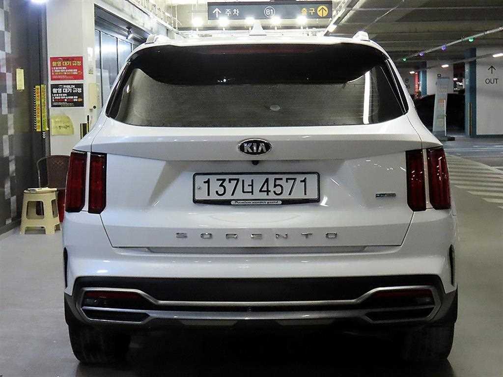 KIA Sorento - Vista 5