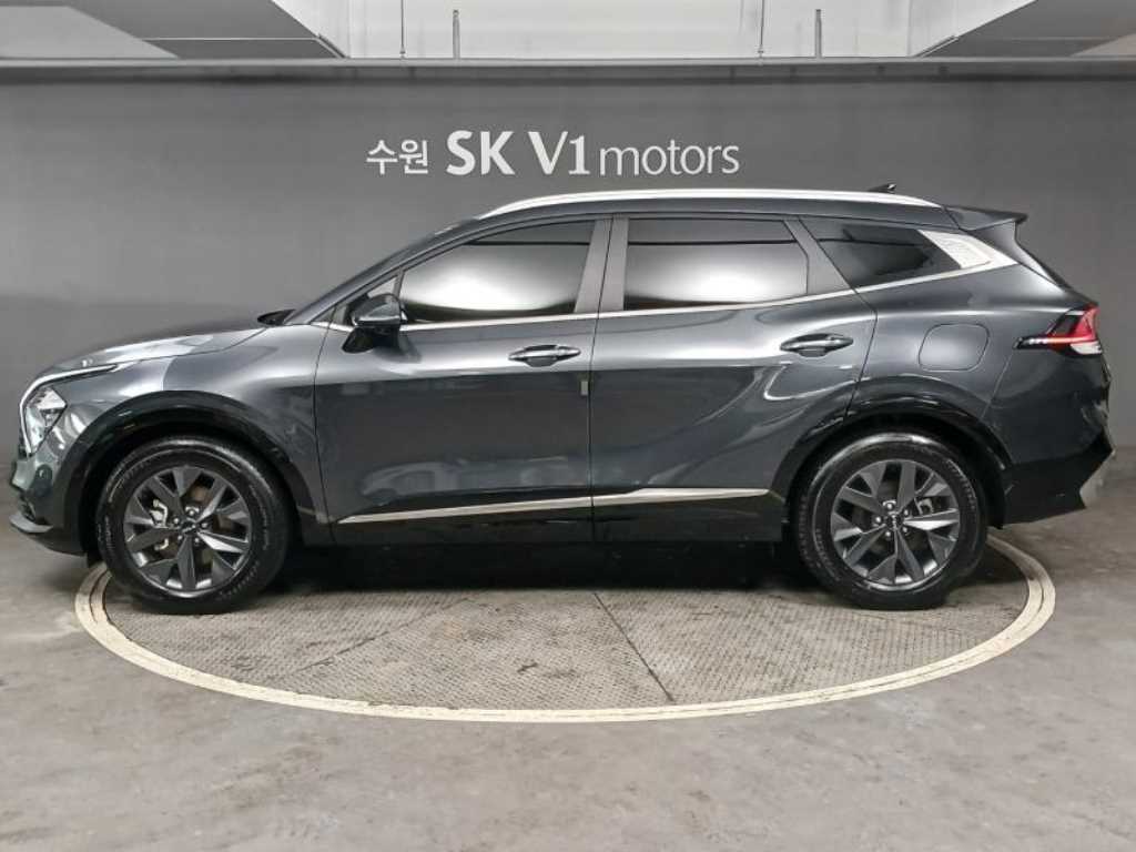 KIA Sportage - Vista 3