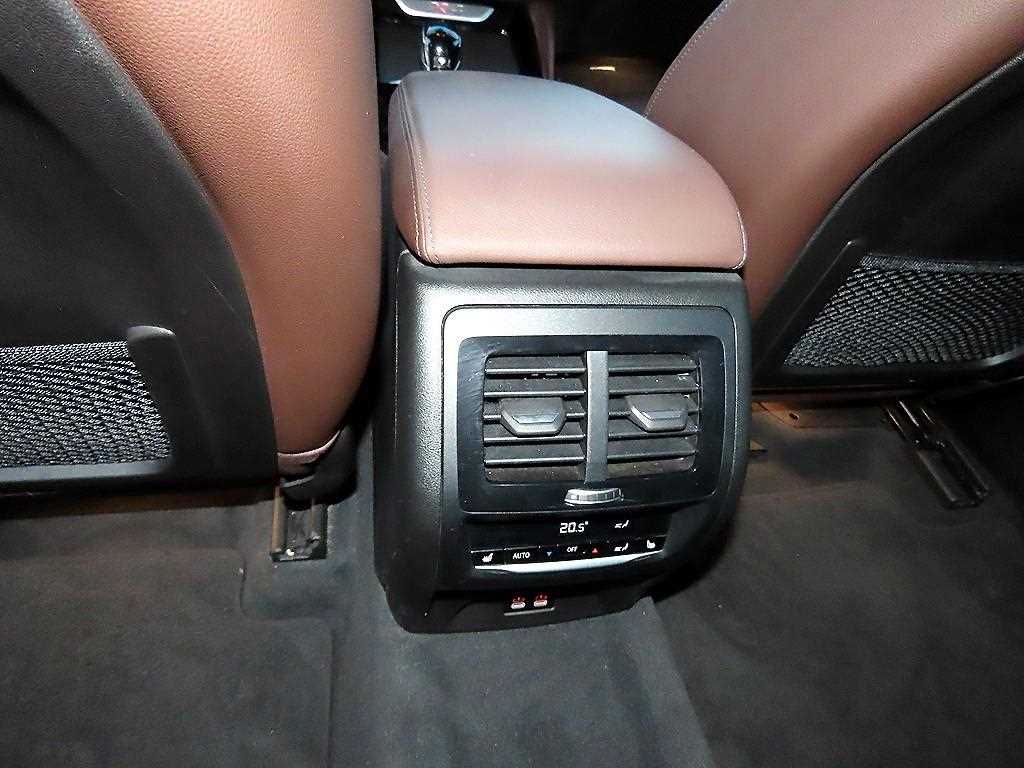 BMW X4 2023 Negro - Importación desde Corea - HF Imports Iquique - Foto 15