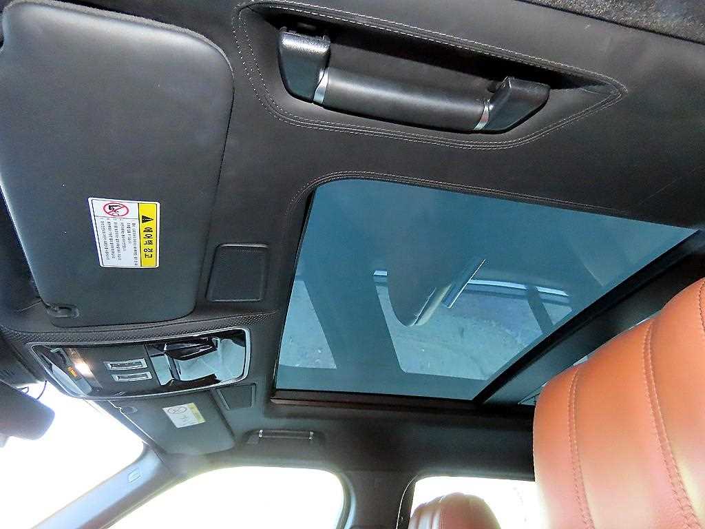 Land Rover Range Rover 2017 Negro - Importación desde Corea - HF Imports Iquique - Foto 16