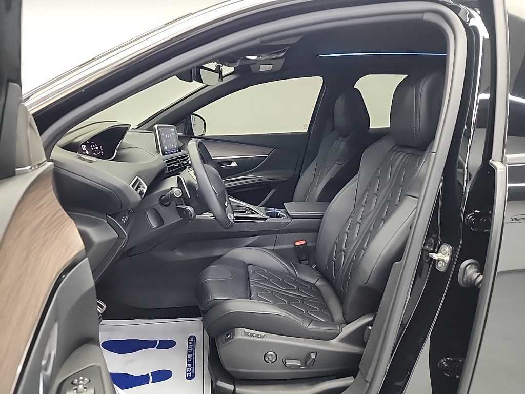 Peugeot 3008 - Vista 11