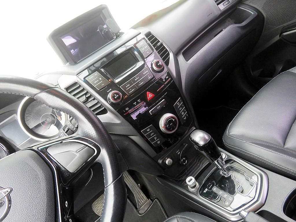 Ssangyong Tivoli - Vista 10