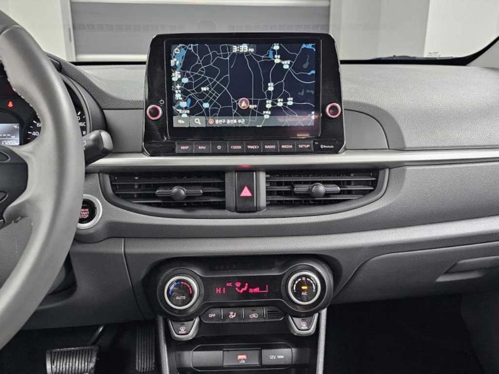 KIA Morning - Vista 6