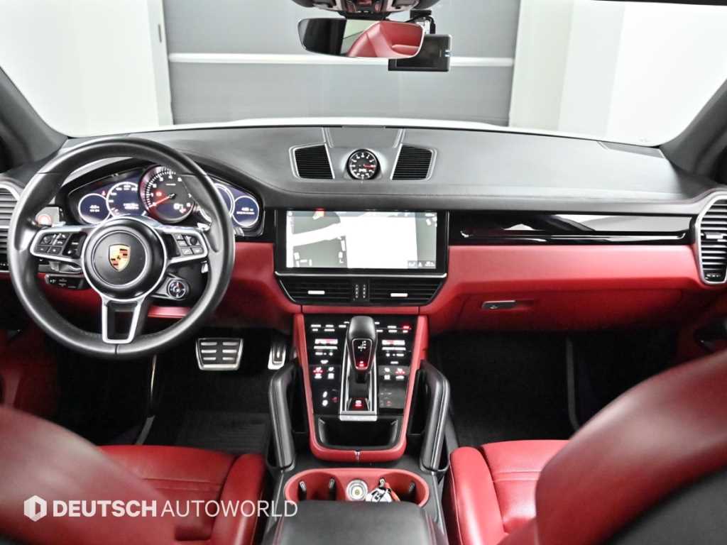 Porsche Cayenne - Vista 7