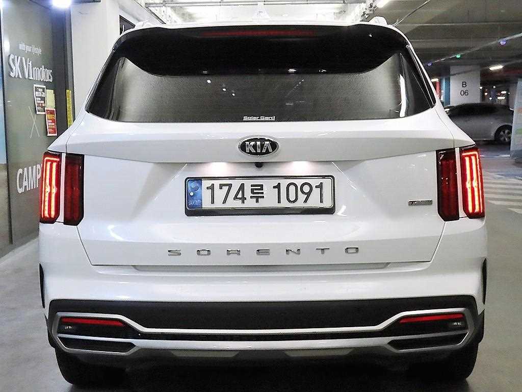 KIA Sorento - Vista 5