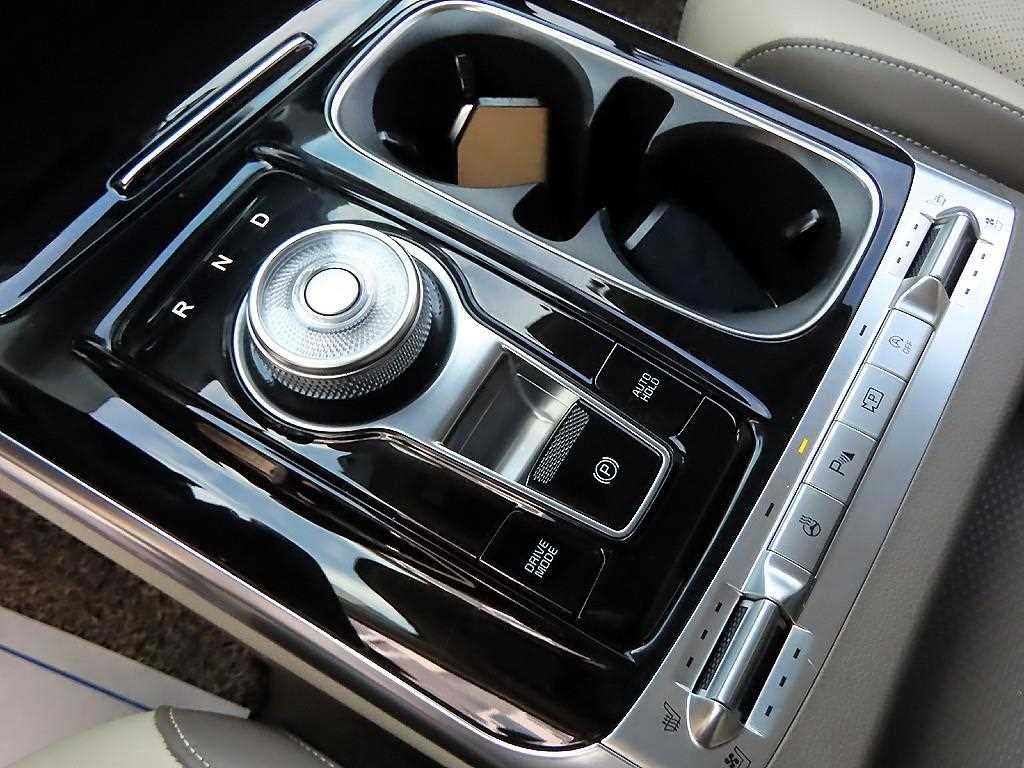 KIA Carnival - Vista 9