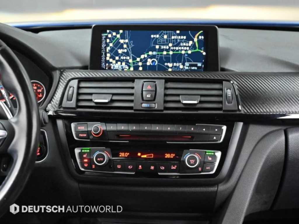 BMW 4 Series 2015 Azul - Importación desde Corea - HF Imports Iquique - Foto 14