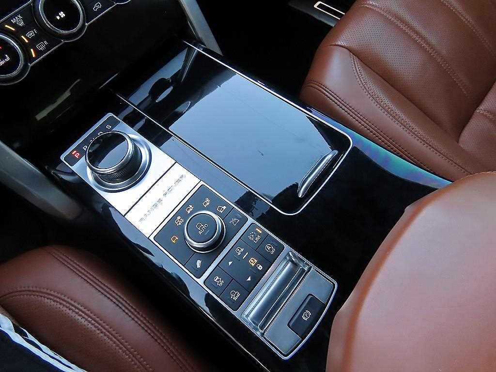 Land Rover Range Rover - Vista 10