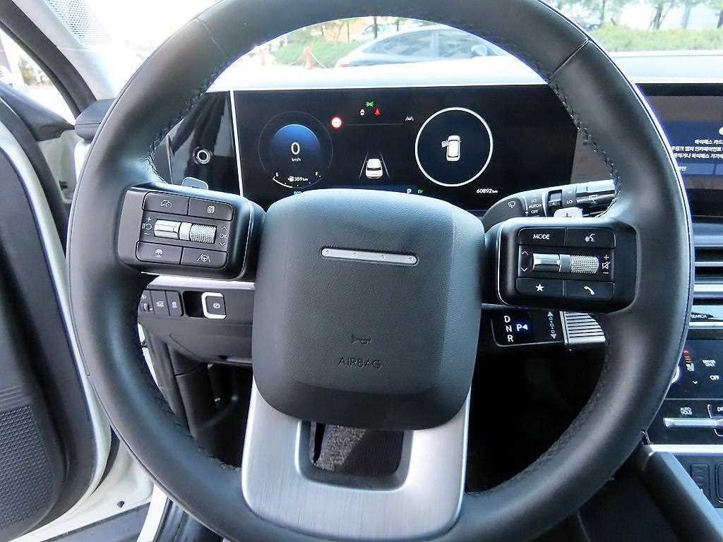 HYUNDAI Santa Fe - Vista 8