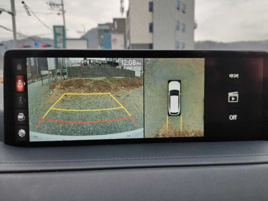 Genesis GV80 - Vista 4