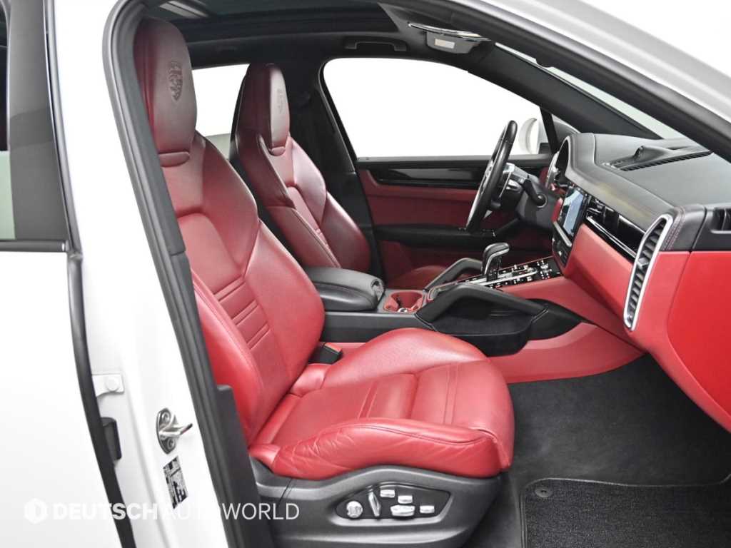 Porsche Cayenne - Vista 10