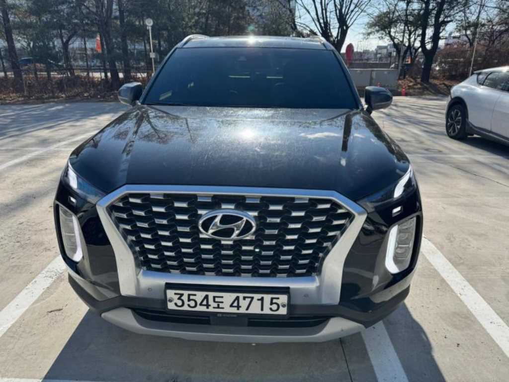 HYUNDAI Palisade - Vista 2