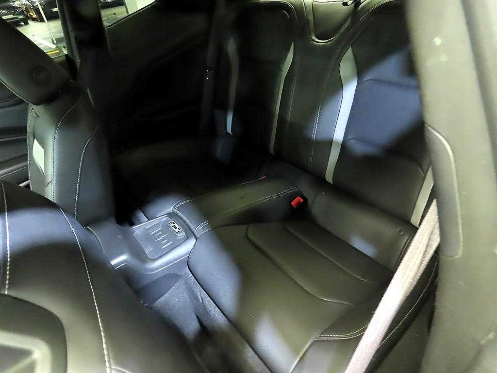 Chevrolet Camaro - Vista 7