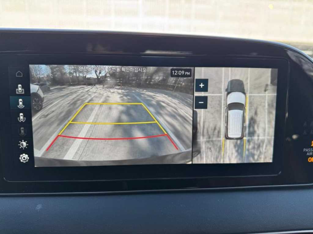 HYUNDAI Palisade - Vista 12