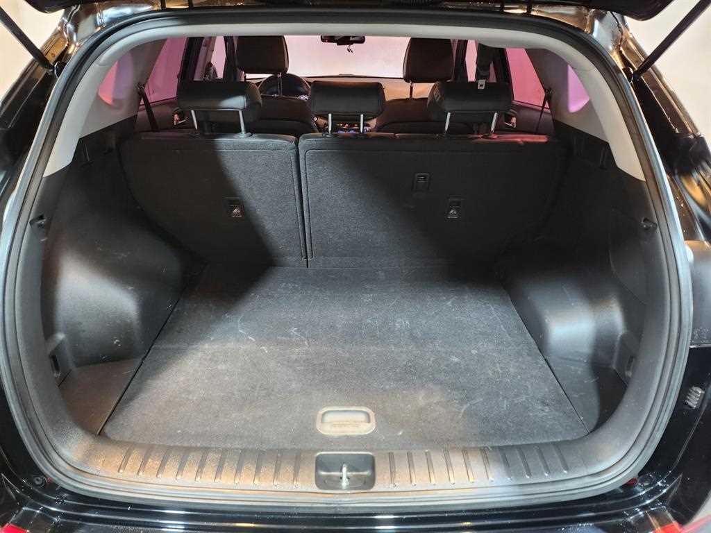 HYUNDAI Tucson - Vista 5