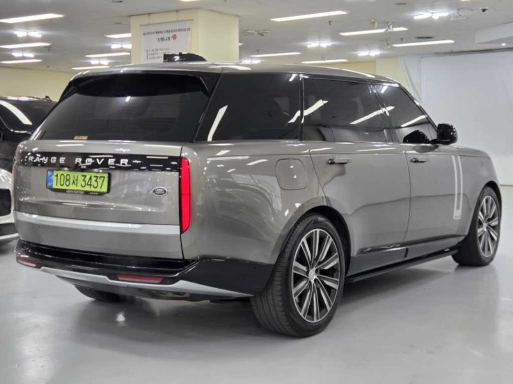 Land Rover Range Rover - Vista 4