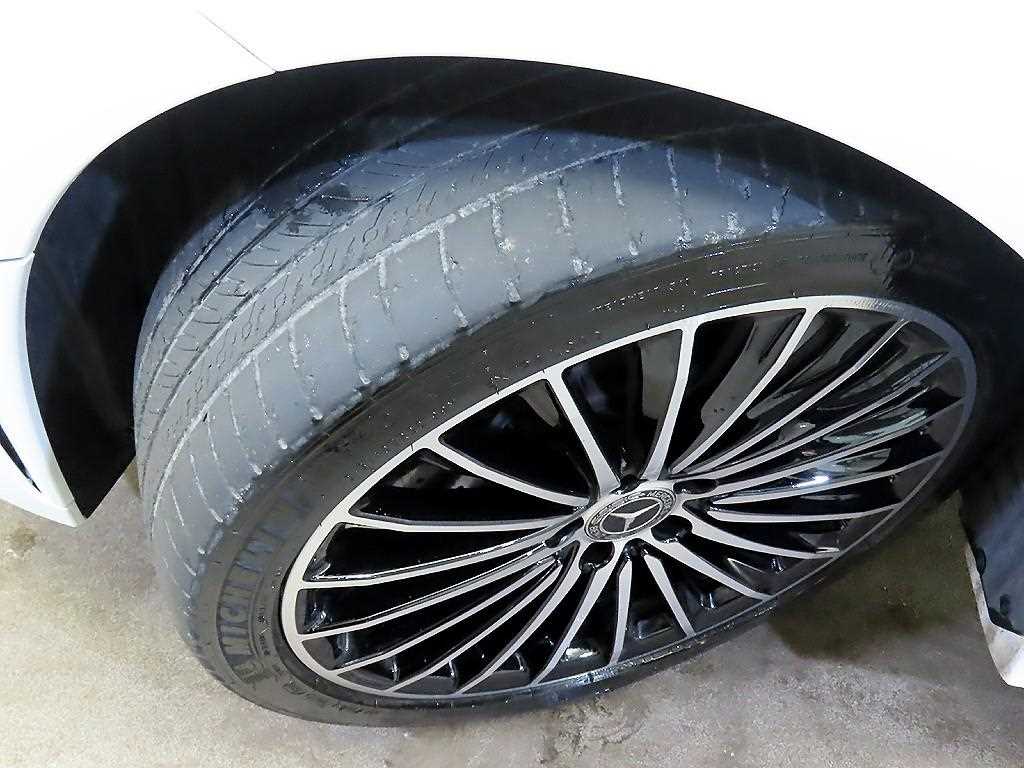 Mercedes Benz CLS Class 2023 Blanco - Importación desde Corea - HF Imports Iquique - Foto 20