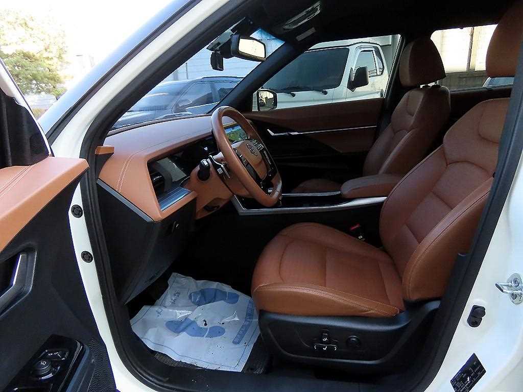 Ssangyong Torres - Vista 5