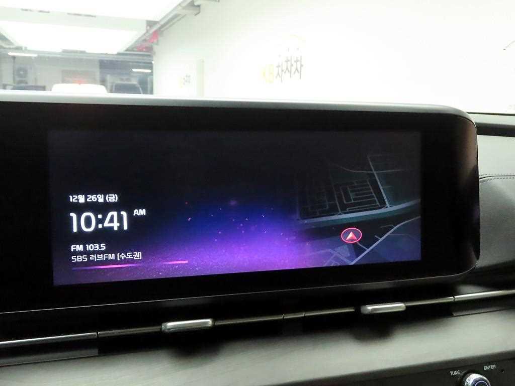 KIA Carnival - Vista 9