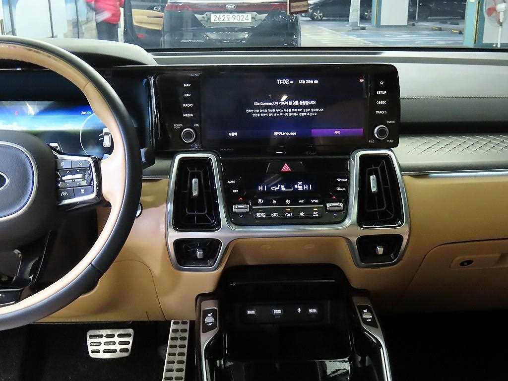 KIA Sorento - Vista 11