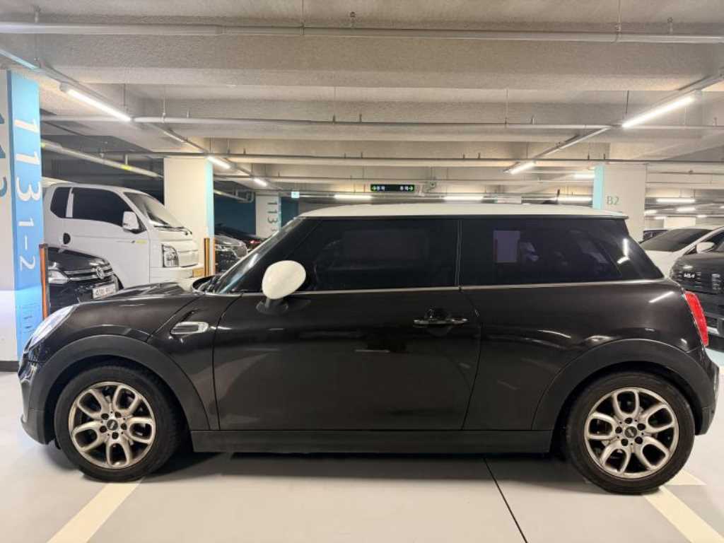 Mini Cooper - Vista 2