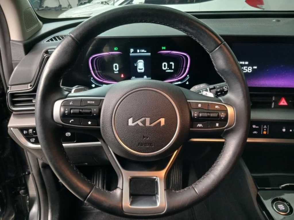 KIA Sportage - Vista 11