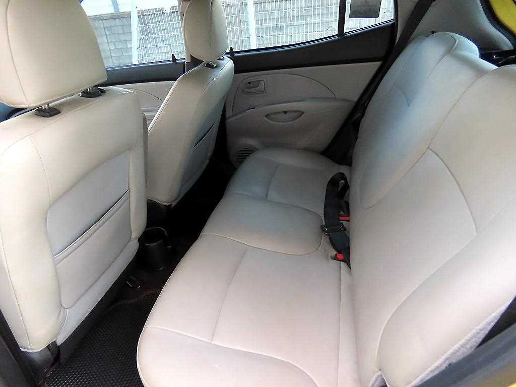 KIA Morning - Vista 6