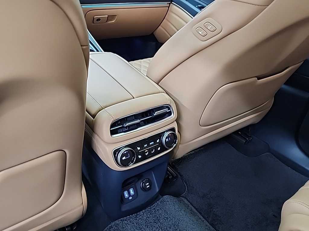 Genesis GV80 2022 Blanco - Importación desde Corea - HF Imports Iquique - Foto 13