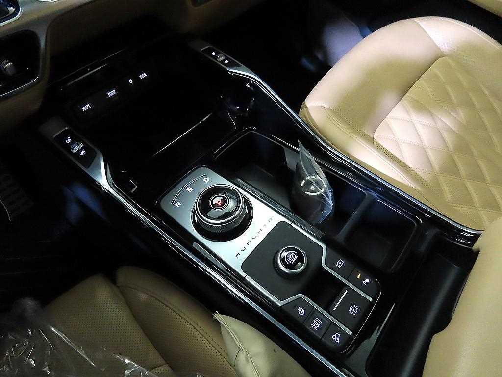 KIA Sorento - Vista 12